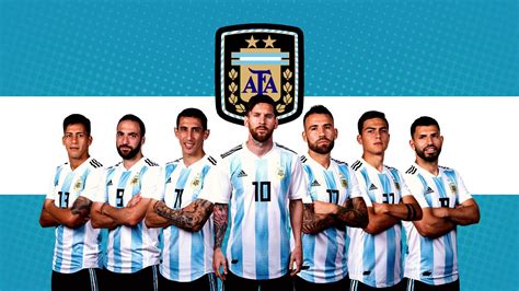 argentina football team website